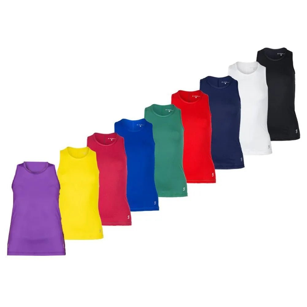 Women's Tennis TankTienda Tennis