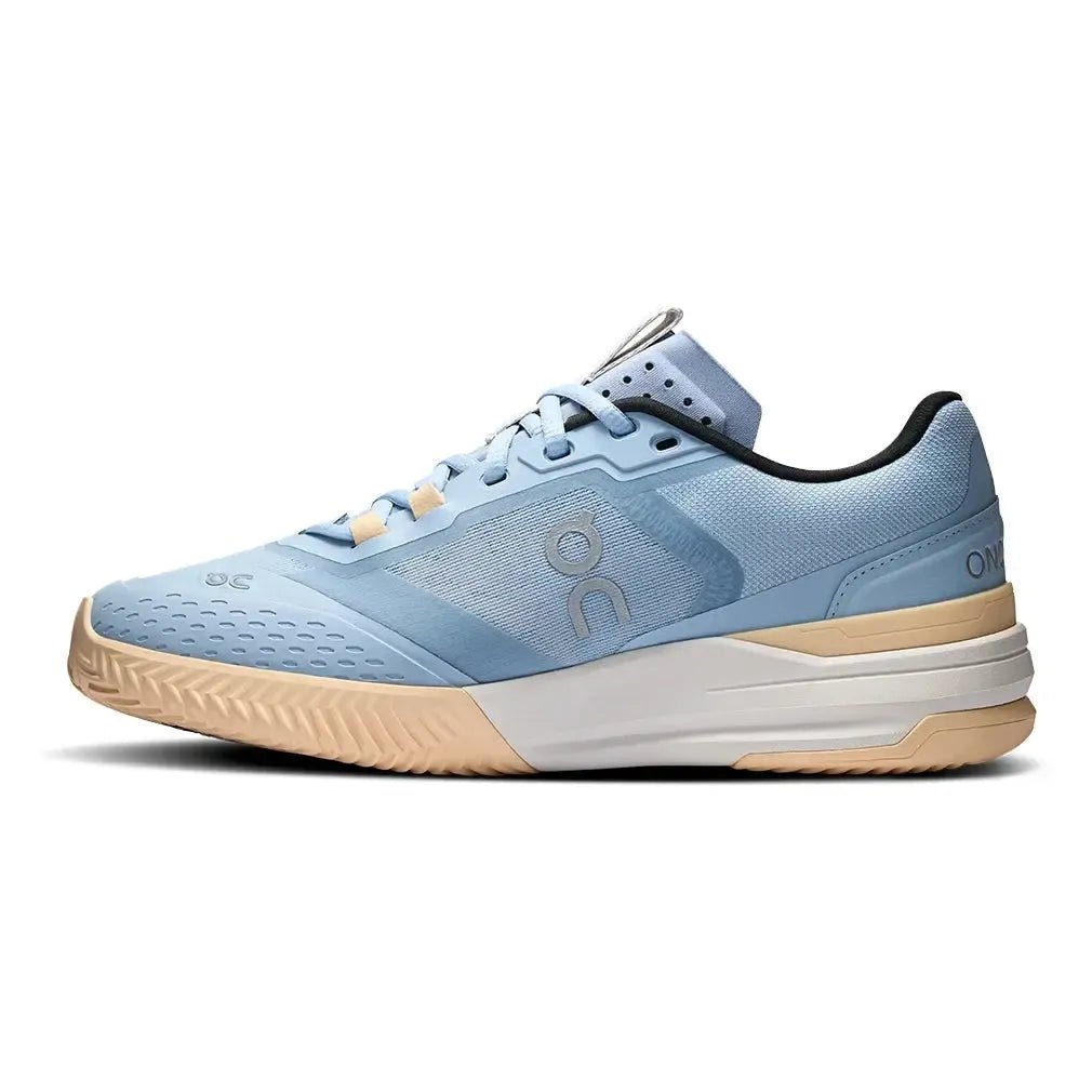 Women's THE ROGER Advantage Pro Clay Tennis Shoes Chambray and BlondeTienda Tennis