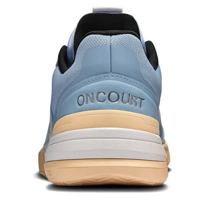 Women's THE ROGER Advantage Pro Clay Tennis Shoes Chambray and BlondeTienda Tennis