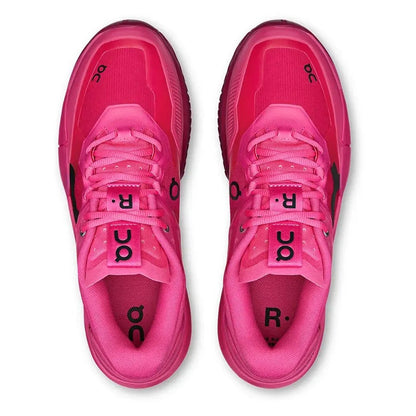 Women's THE ROGER Pro 2 Tennis Shoes Pink and GrenadineTienda Tennis
