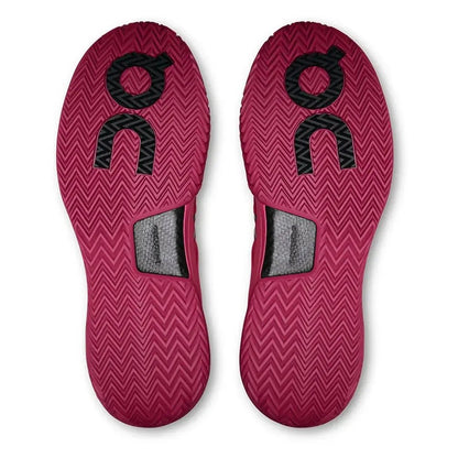 Women's THE ROGER Pro 2 Tennis Shoes Pink and GrenadineTienda Tennis