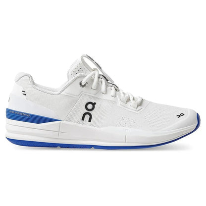 Women's THE ROGER Pro Tennis Shoe White and IndigoTienda Tennis