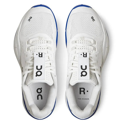 Women's THE ROGER Pro Tennis Shoe White and IndigoTienda Tennis
