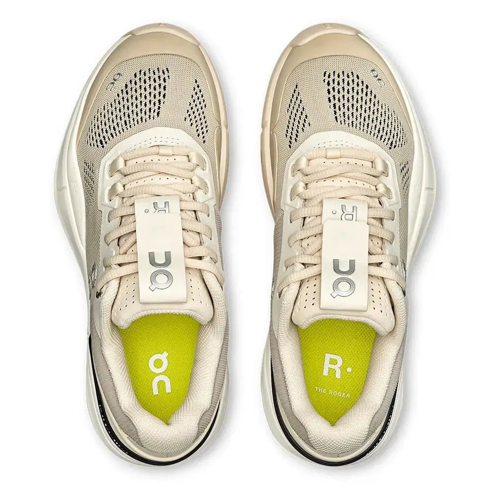 Women's THE ROGER Pro Tennis Shoes Sand and IvoryTienda Tennis