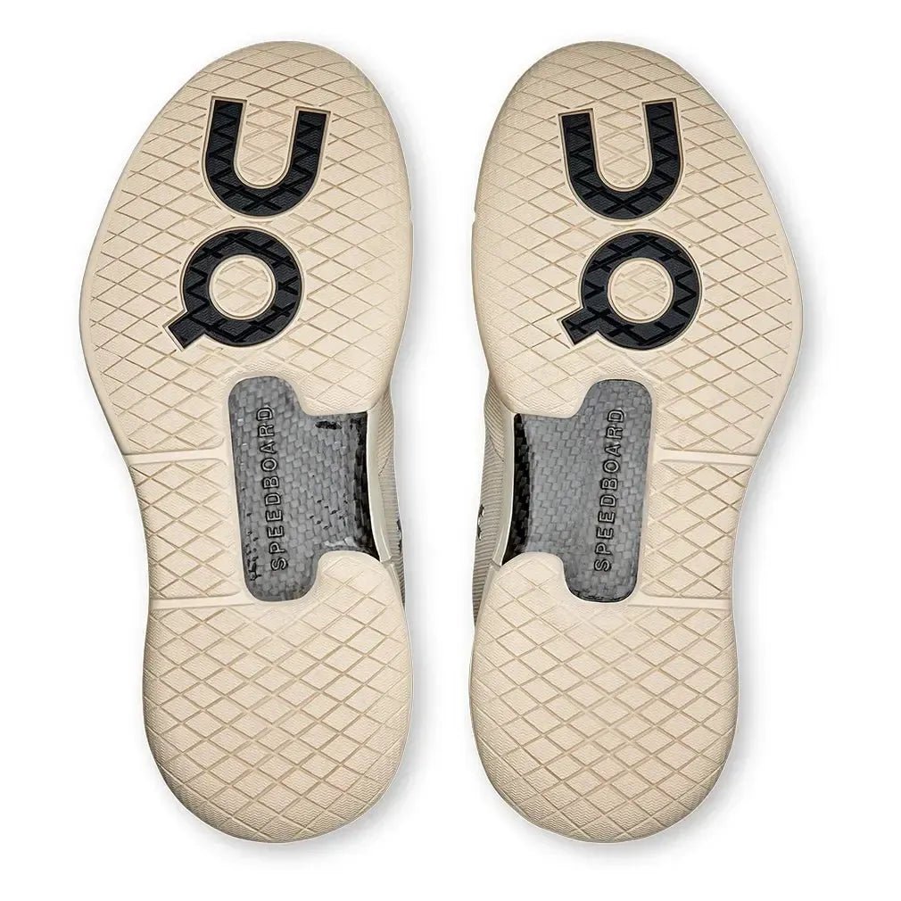 Women's THE ROGER Pro Tennis Shoes Sand and IvoryTienda Tennis