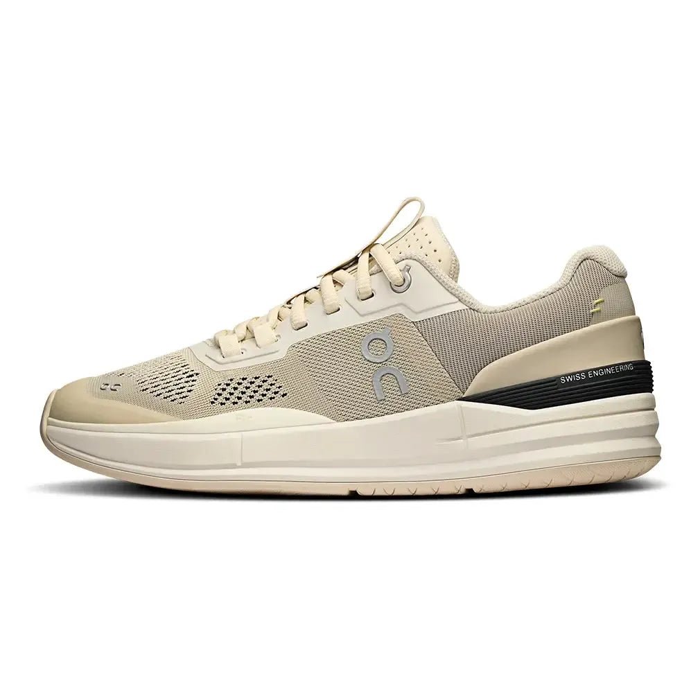 Women's THE ROGER Pro Tennis Shoes Sand and IvoryTienda Tennis