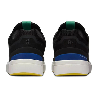 Women's THE ROGER Spin Shoes Black and IndigoTienda Tennis