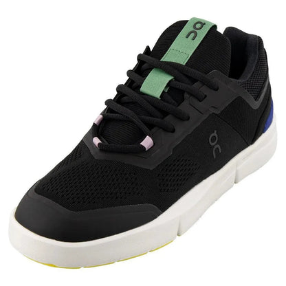 Women's THE ROGER Spin Shoes Black and IndigoTienda Tennis