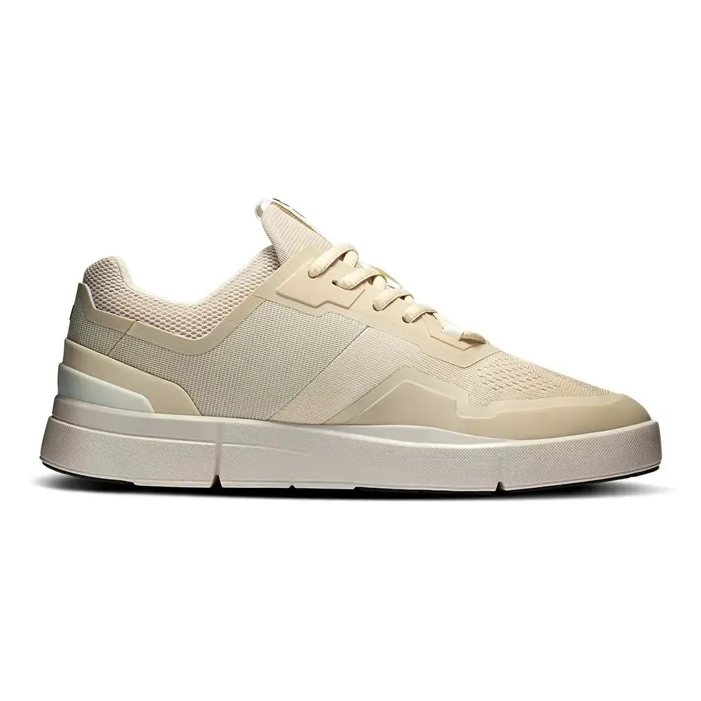 Women's THE ROGER Spin Shoes Sand and IvoryTienda Tennis