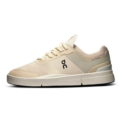 Women's THE ROGER Spin Shoes Sand and IvoryTienda Tennis