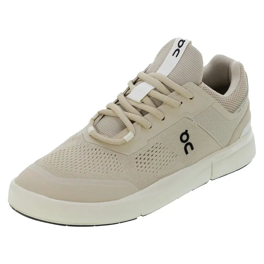Women's THE ROGER Spin Shoes Sand and IvoryTienda Tennis