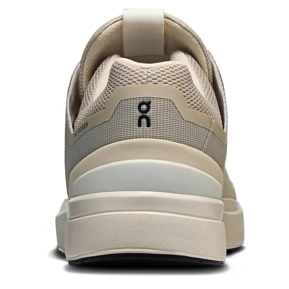 Women's THE ROGER Spin Shoes Sand and IvoryTienda Tennis