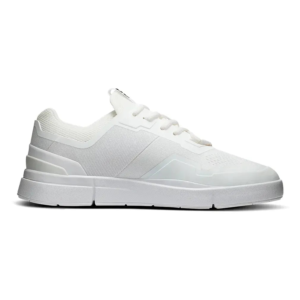Women's THE ROGER Spin Shoes White and BlackTienda Tennis