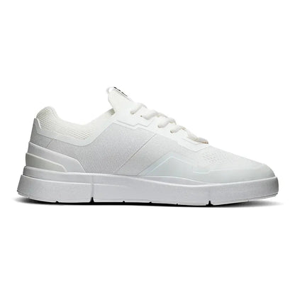 Women's THE ROGER Spin Shoes White and BlackTienda Tennis