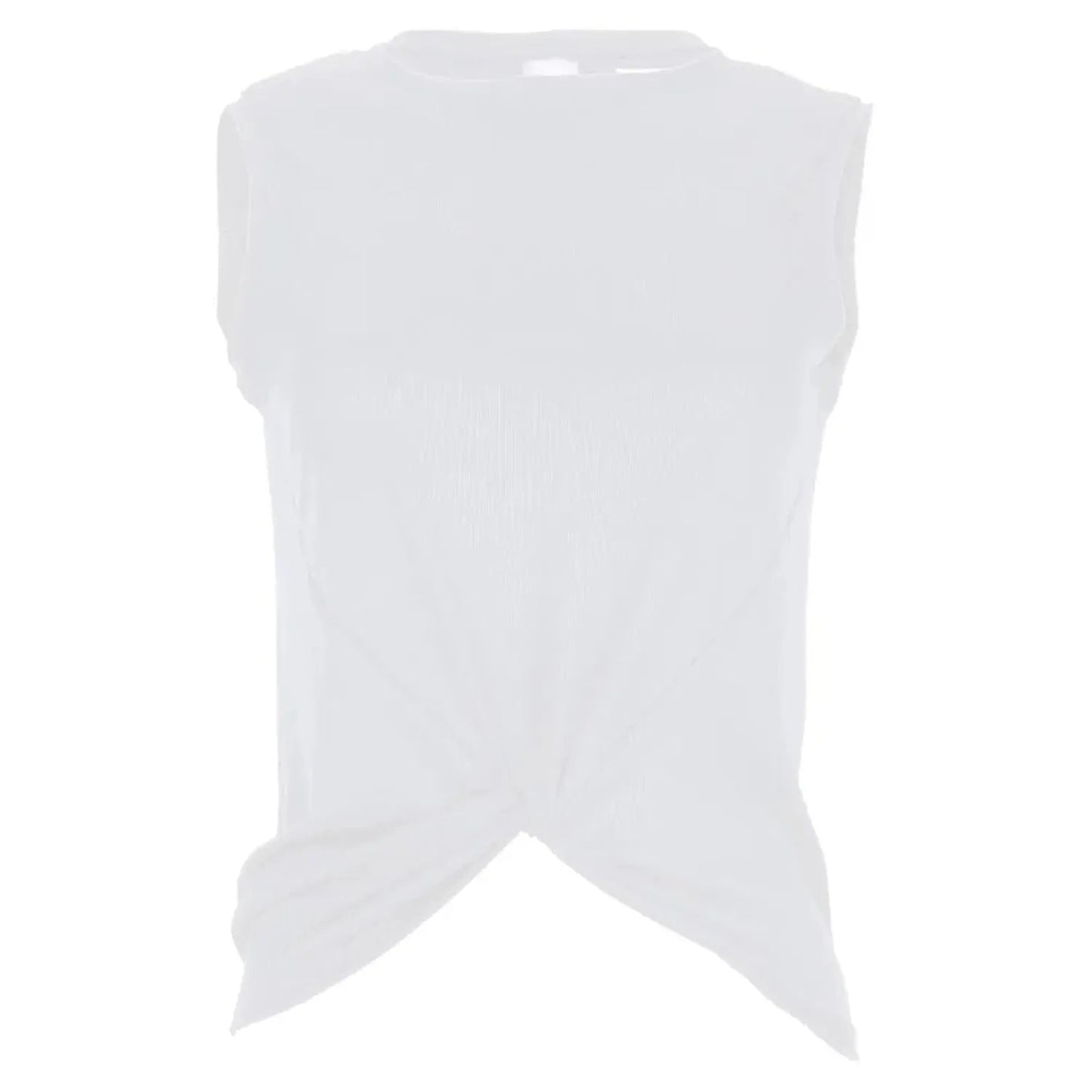 Women's Twist Front Tennis TankTienda Tennis