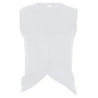 Women's Twist Front Tennis TankTienda Tennis