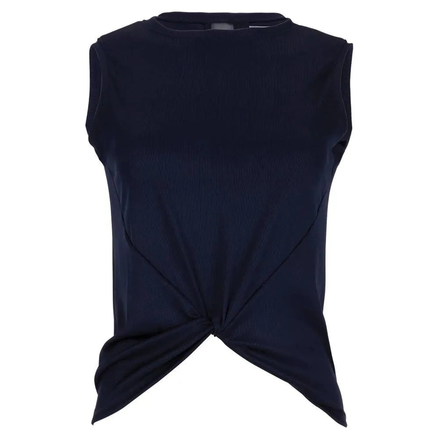 Women's Twist Front Tennis TankTienda Tennis