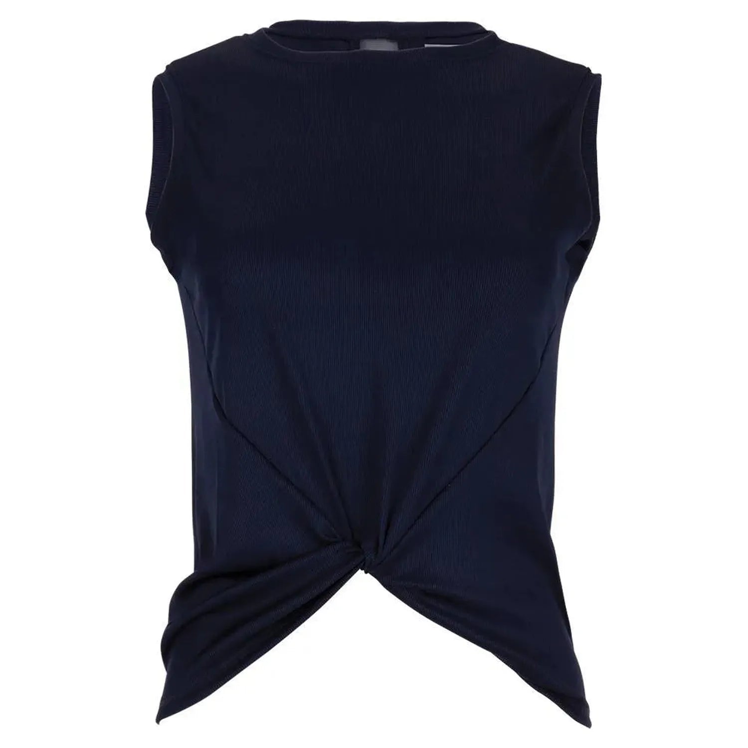 Women's Twist Front Tennis TankTienda Tennis