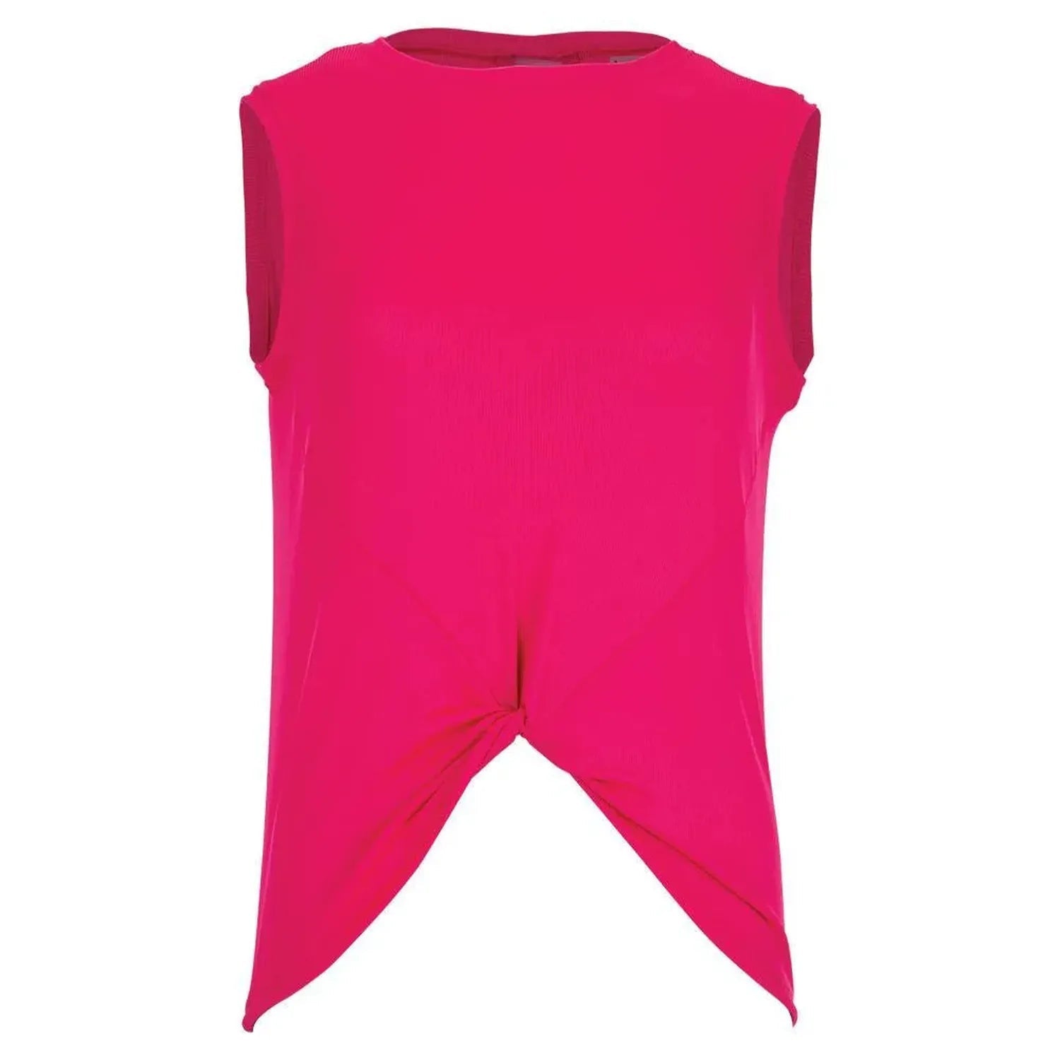 Women's Twist Front Tennis TankTienda Tennis