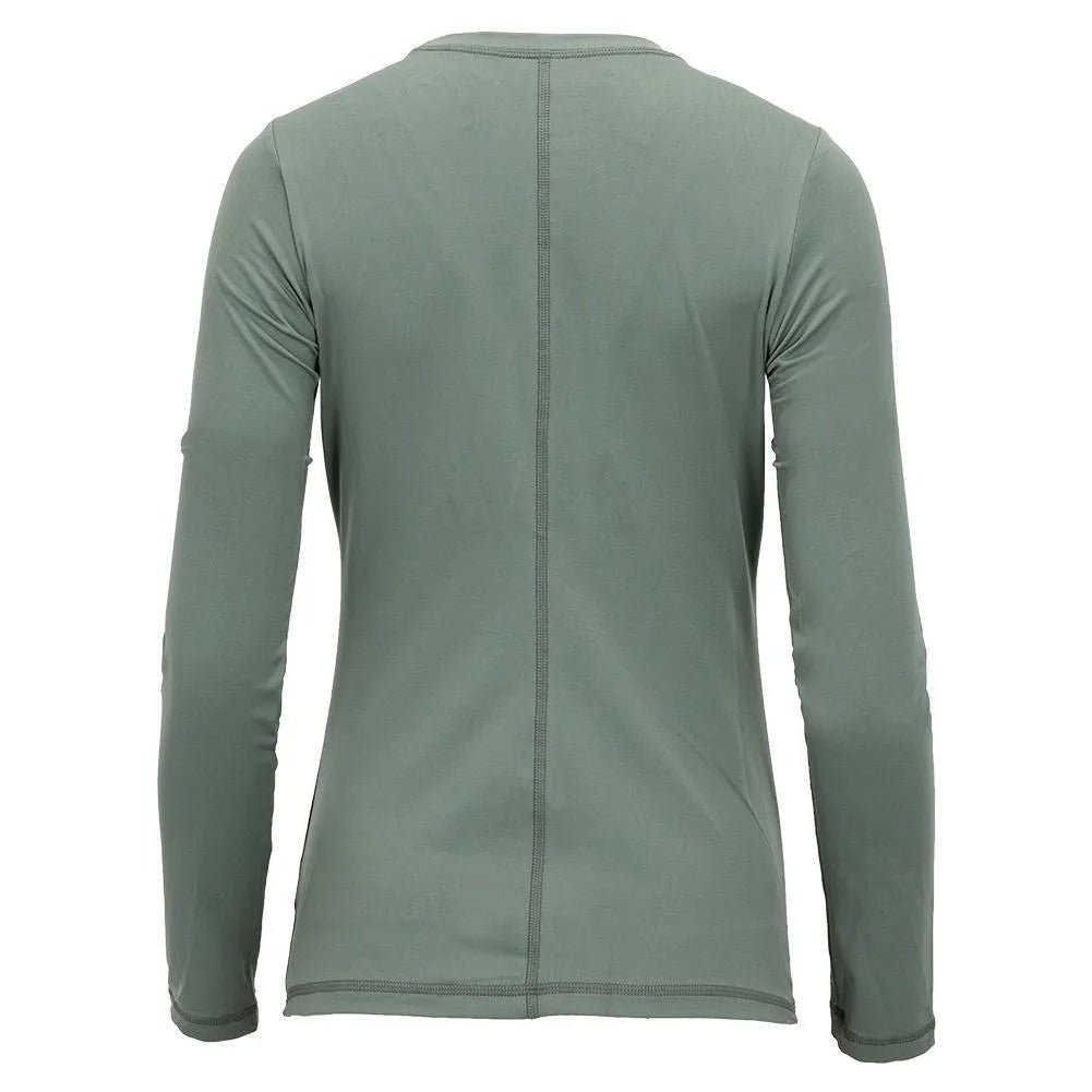 Women's UV Colors Long Sleeve Tennis Top ArmyTienda Tennis