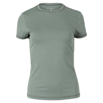 Women's UV Colors Short Sleeve Tennis Top ArmyTienda Tennis