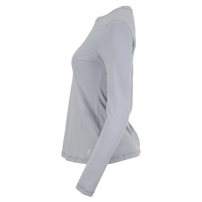 Women's UV Long Sleeve Tennis Top StoneTienda Tennis