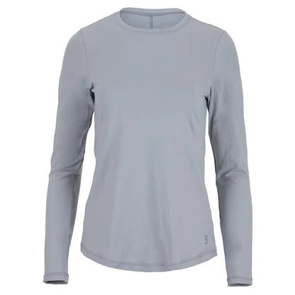Women's UV Long Sleeve Tennis Top StoneTienda Tennis