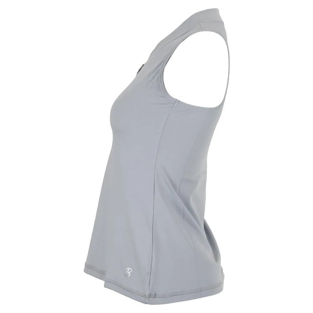 Women's UV Racerback Tennis Tank StoneTienda Tennis