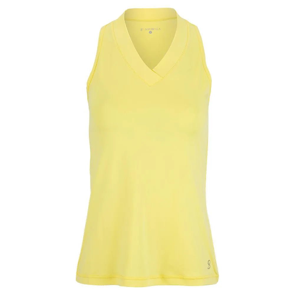 Women's UV Racerback Tennis Tank SunshineTienda Tennis