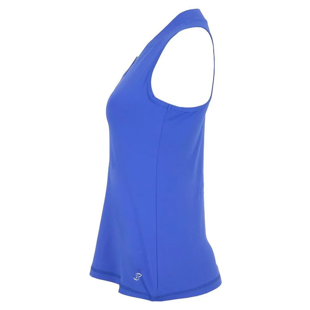 Women's UV Racerback Tennis TankTienda Tennis