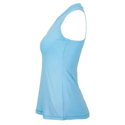 Women's UV Racerback Tennis TankTienda Tennis