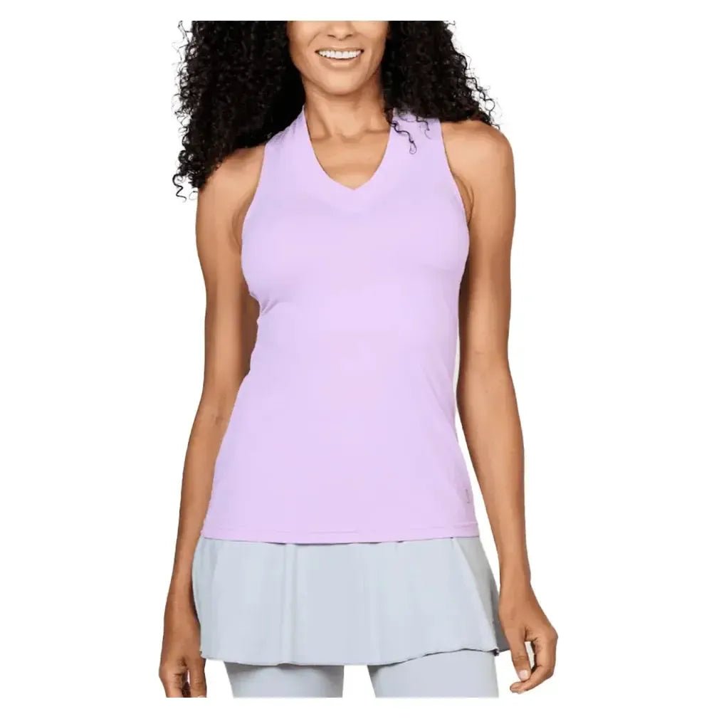 Women's UV Racerback Tennis TankTienda Tennis