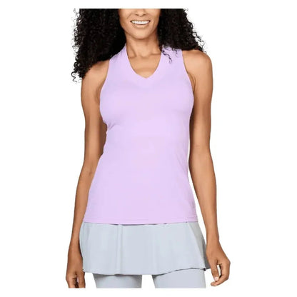 Women's UV Racerback Tennis TankTienda Tennis