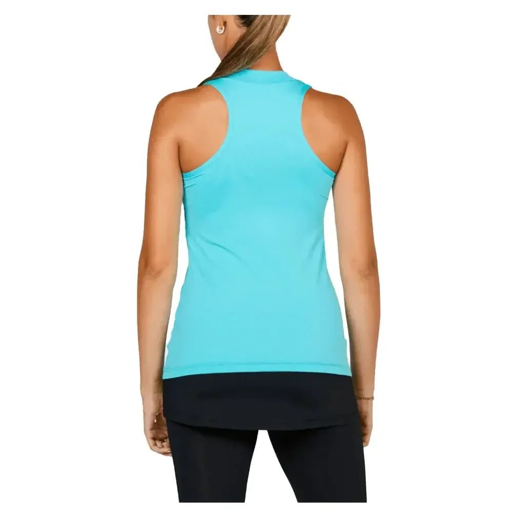 Women's UV Racerback Tennis TankTienda Tennis