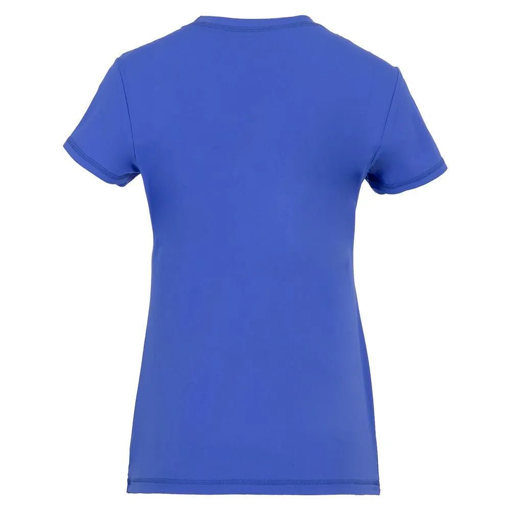 Women's UV Short Sleeve Tennis TopTienda Tennis