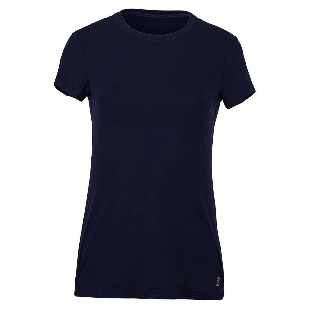 Women's UV Short Sleeve Tennis TopTienda Tennis