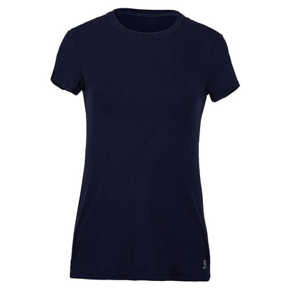 Women's UV Short Sleeve Tennis TopTienda Tennis