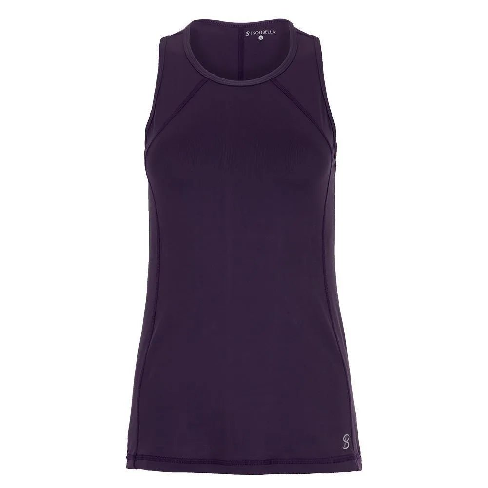 Women's UV Tennis TankTienda Tennis
