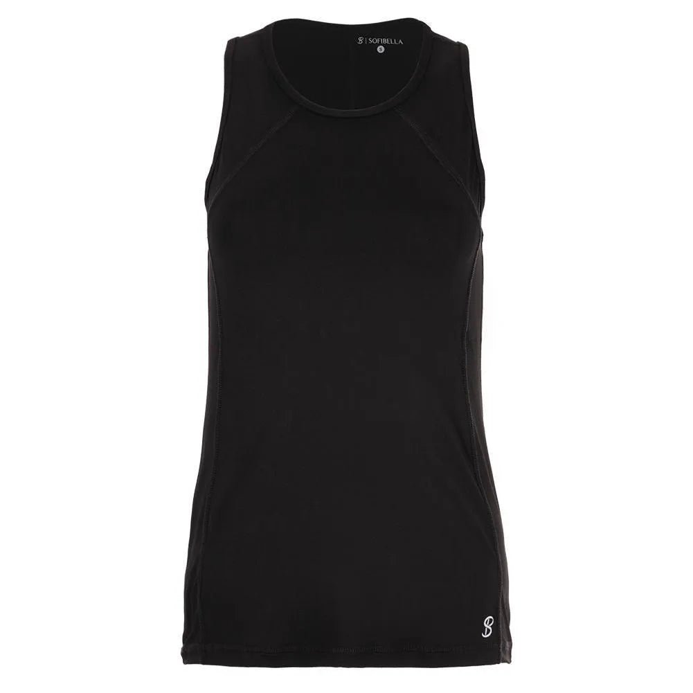 Women's UV Tennis TankTienda Tennis