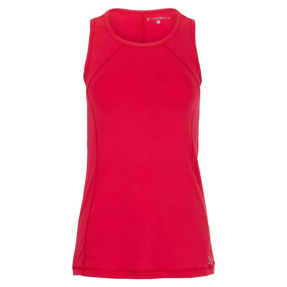 Women's UV Tennis TankTienda Tennis