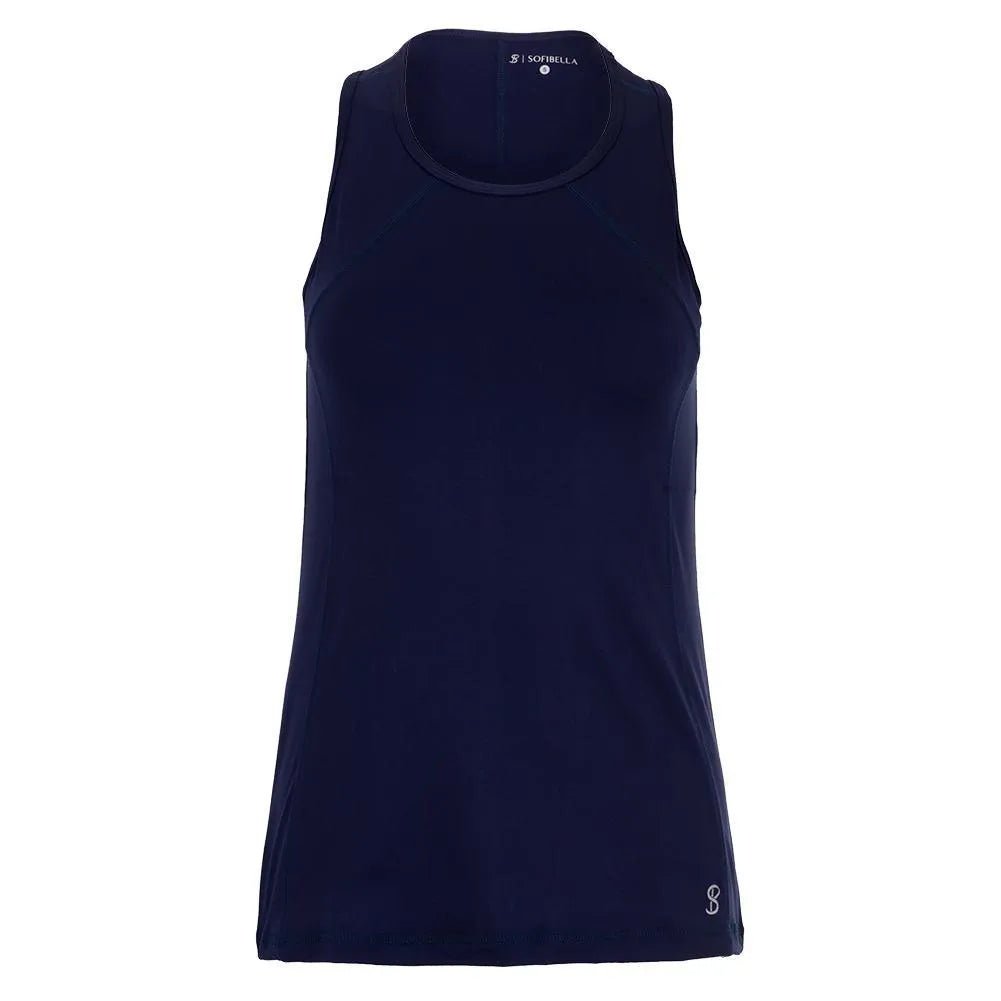 Women's UV Tennis TankTienda Tennis