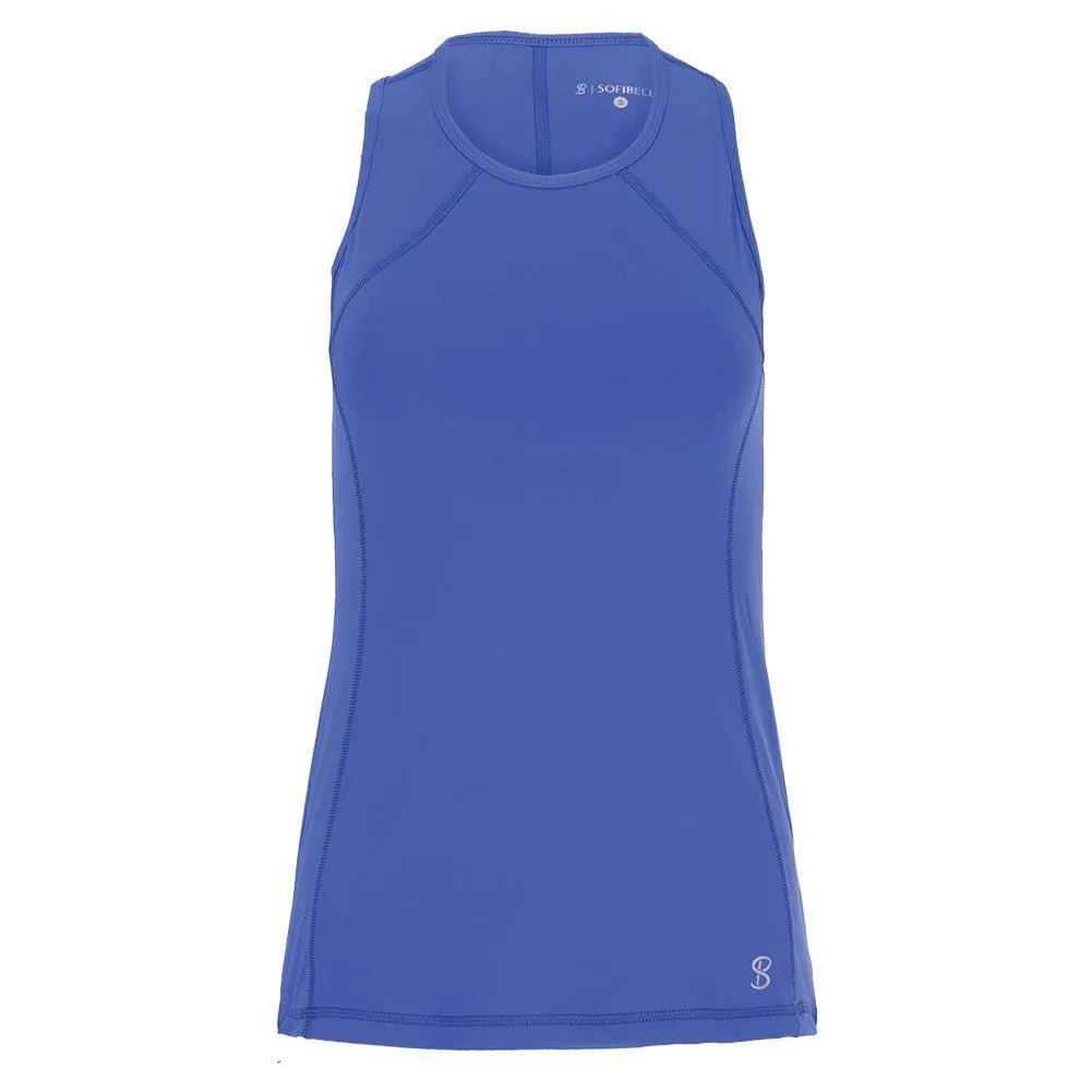 Women's UV Tennis TankTienda Tennis