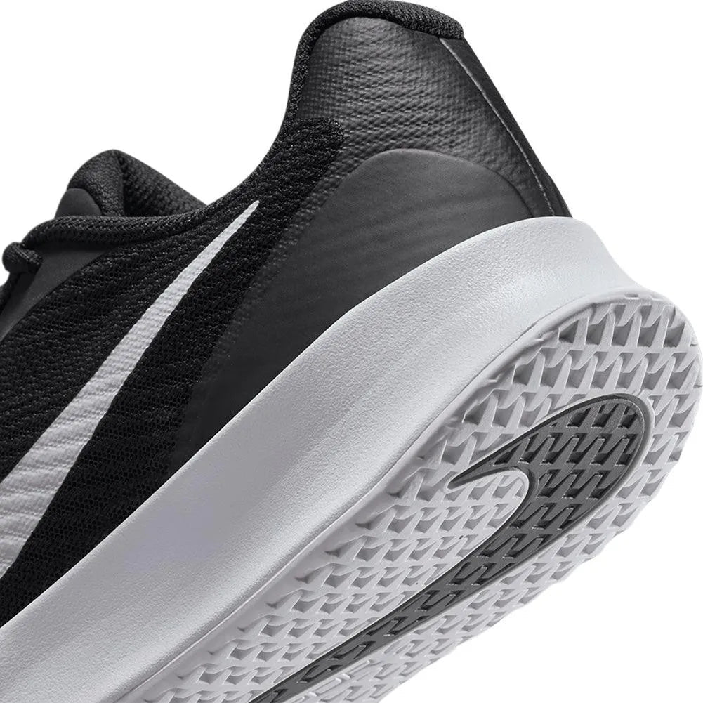 Women's Vapor Lite 3 Tennis Shoes Black and WhiteTienda Tennis