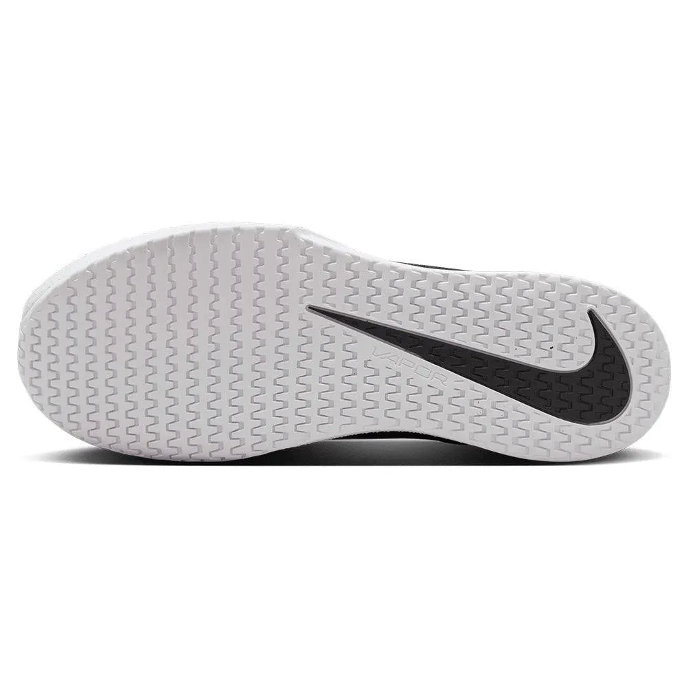 Women's Vapor Lite 3 Tennis Shoes Black and WhiteTienda Tennis