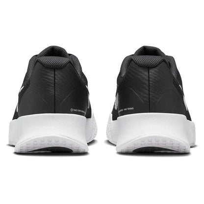 Women's Vapor Lite 3 Tennis Shoes Black and WhiteTienda Tennis
