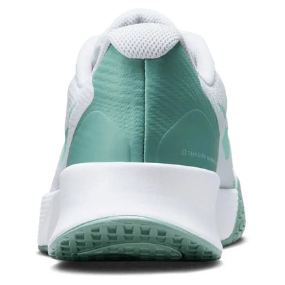 Women's Vapor Lite 3 Tennis Shoes White and Mint FoamTienda Tennis