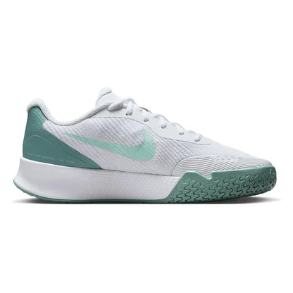 Women's Vapor Lite 3 Tennis Shoes White and Mint FoamTienda Tennis