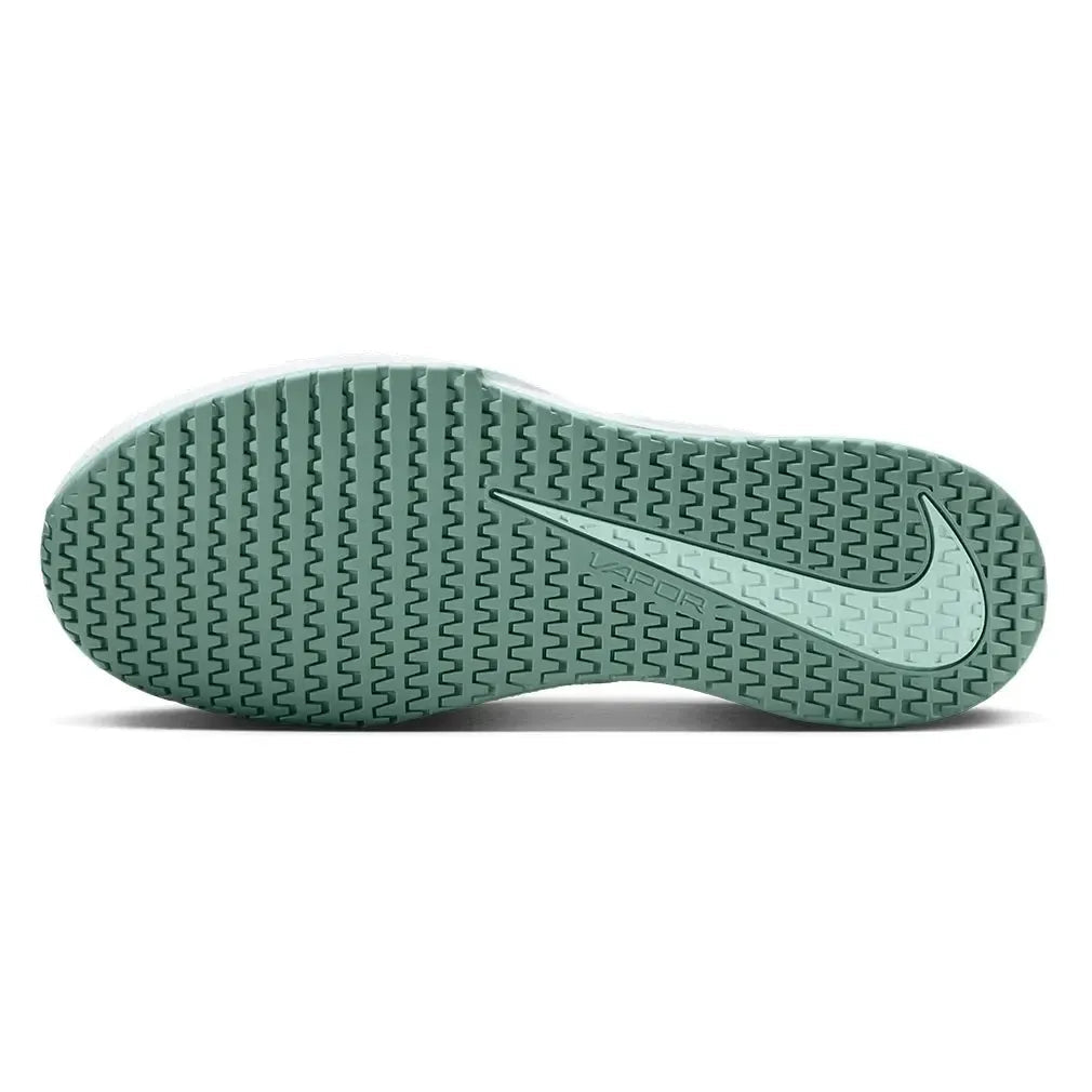 Women's Vapor Lite 3 Tennis Shoes White and Mint FoamTienda Tennis