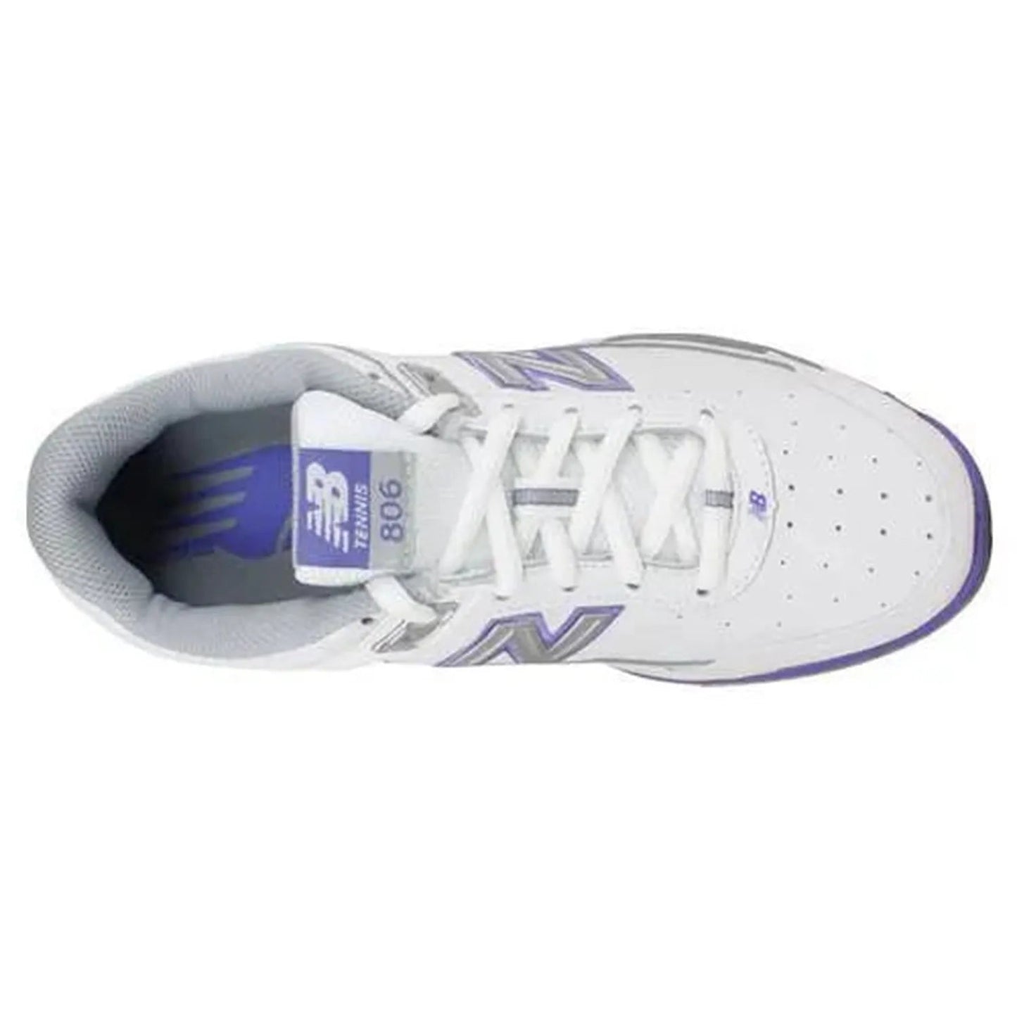 Women's WC806 2A Width Tennis Shoes WhiteTienda Tennis