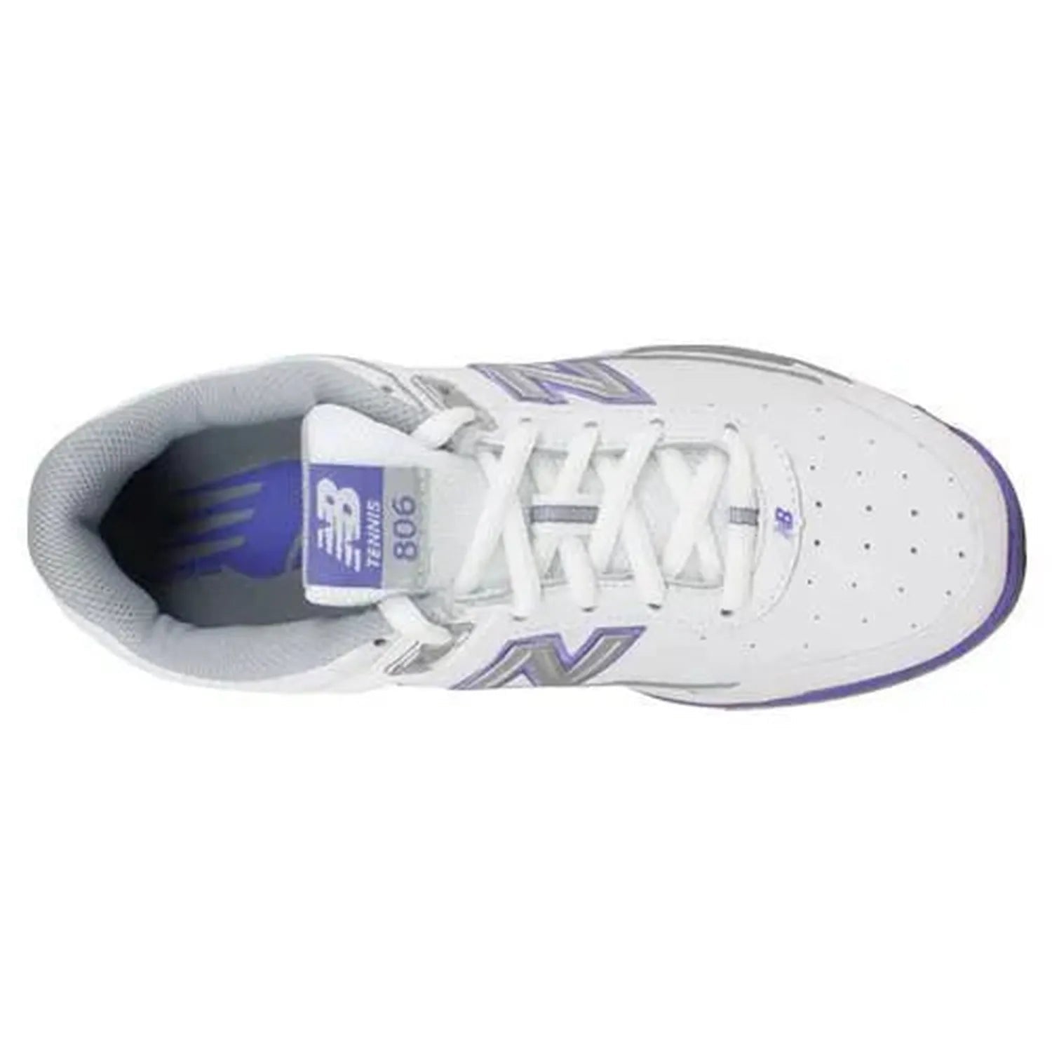 Women's WC806 2A Width Tennis Shoes WhiteTienda Tennis